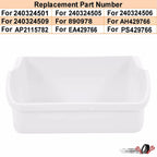 Door Bin Shelf for Frigidaire Kenmore Electrolux Refrigerator