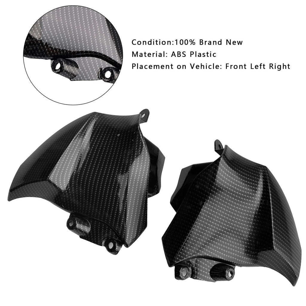 Side Frame Fairing Cowl for Suzuki GSX-S1000 (2015–2020)