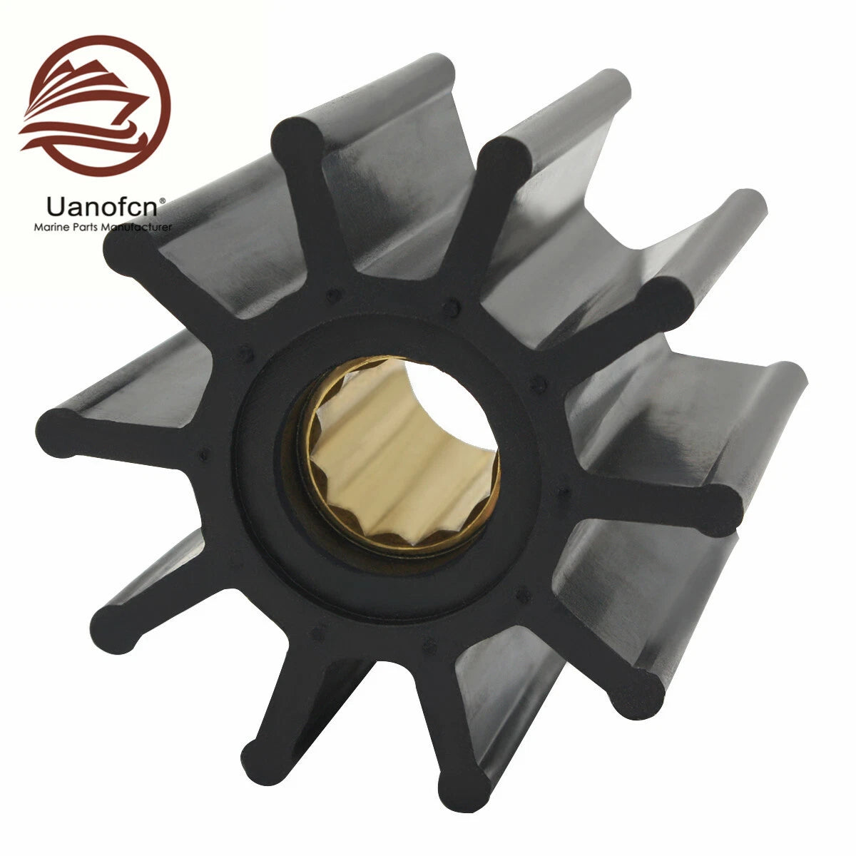 Flexible Impeller for JABSCO 22120-0001 18777-0001 ANCOR 50022 500104