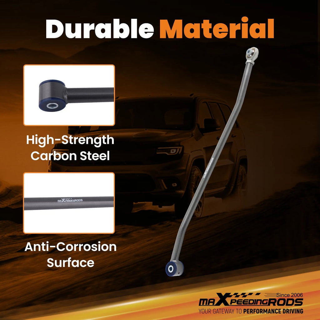 Adjustable Track Bar with Bracket for Jeep Cherokee XJ (1984-2001)