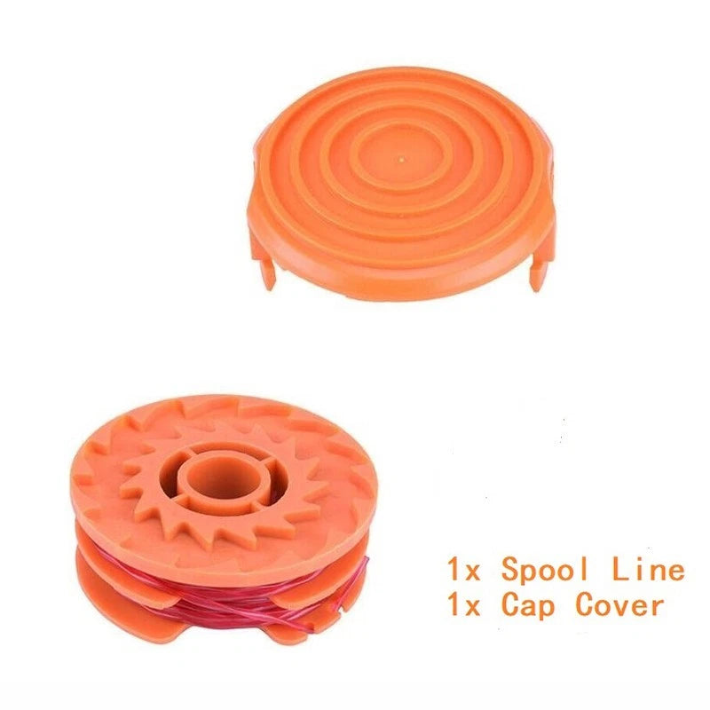 Trimmer Spools for WORX WG105 WG118 (50019417)