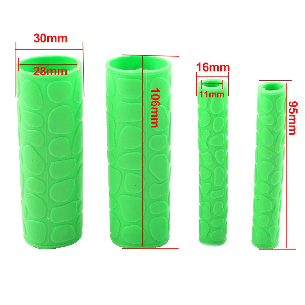 Motorcycle Hand Grips  Soft TRP Bar Covers for Dirt Bike