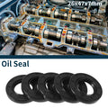 Set of 5 Oil Seal Rotary Shaft Seal NBR Rubber 26x47x7mm