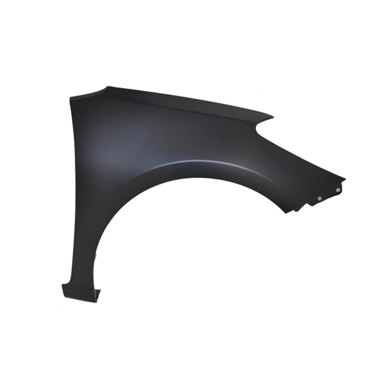 Replacement Steel Front Passenger Side Fender for Nissan Versa (2012–2019)