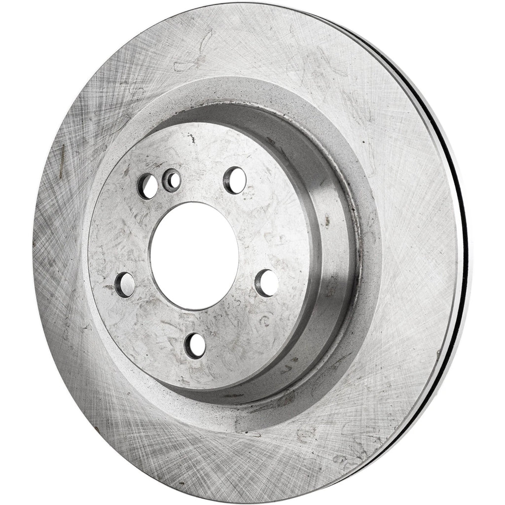 Brake Disc and Pad Kit for Mercedes Benz S550 (2007–2009)