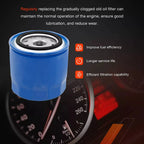 6X PF26 Oil Filter for 2010-2024 Chevy Silverado GMC Sierra 2500 3500 HD