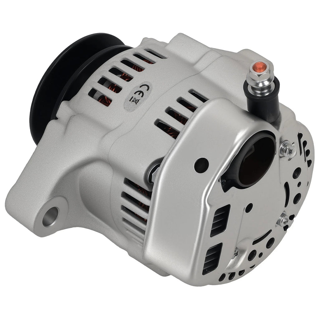 35A Alternator for Toyota Lift Trucks 5FG-10, 6FG-20, 6FG-23 (CW, 1-Groove)