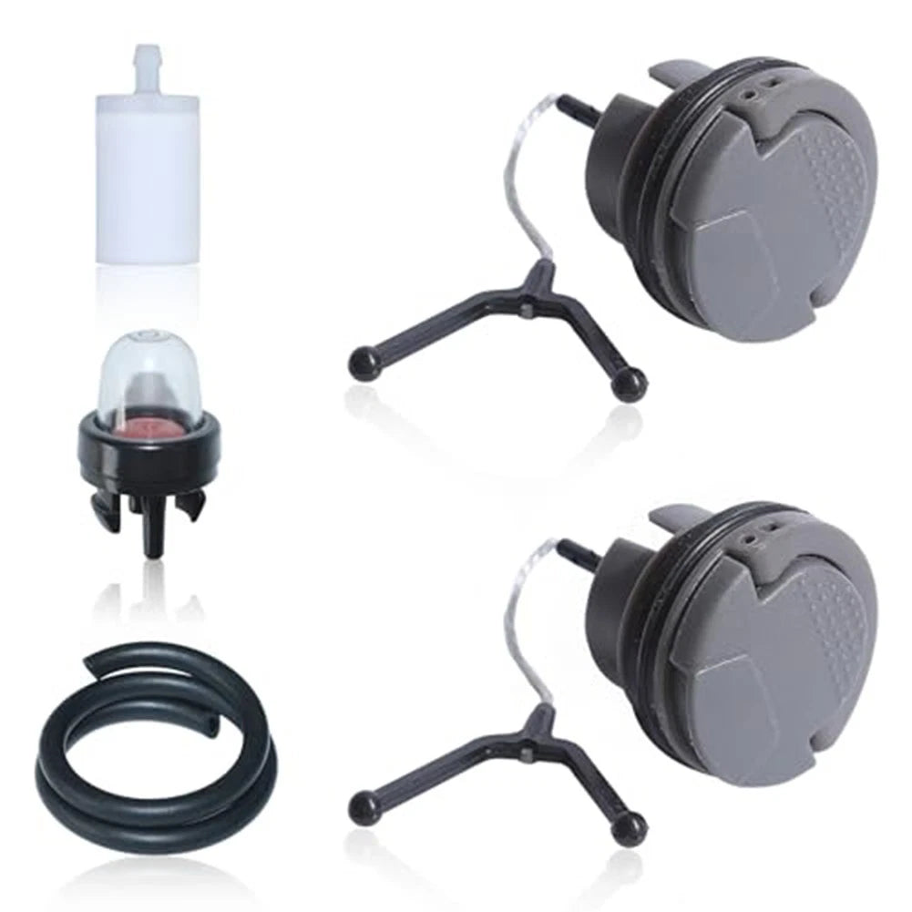 Fuel Cap Replacement Kit 2 Pack for K760 K770 K960 K970 K1270 (Concrete Saws)