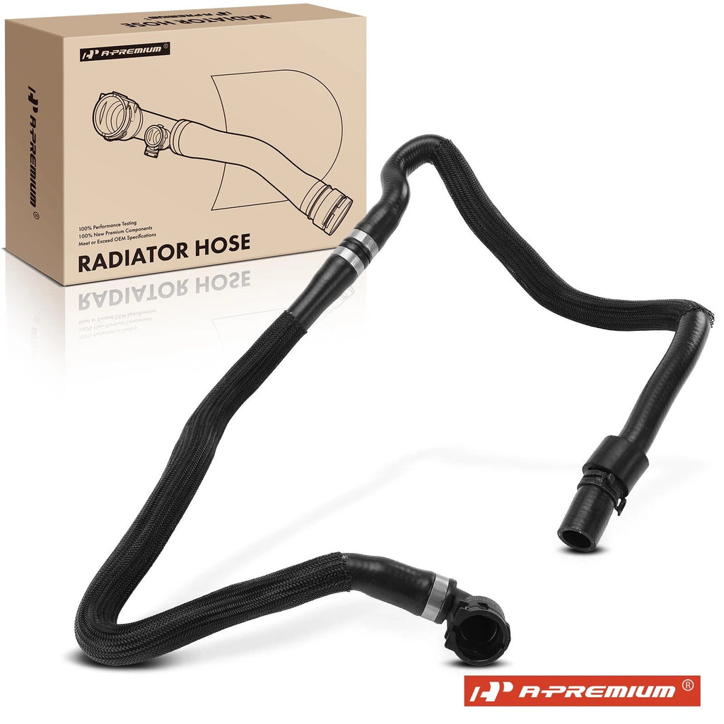 Lower Radiator Coolant Hose for BMW 535i xDrive 740i 740Li (2010–2017)