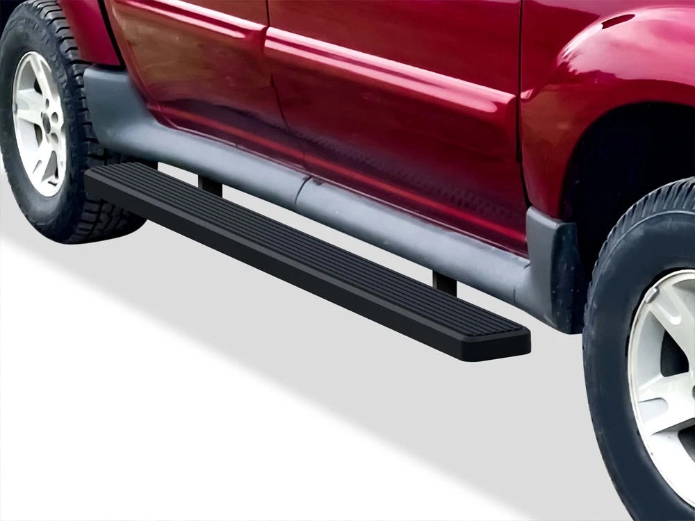 iBoard Stainless Steel Running Boards for Ford Explorer Sport Trac (2001–2006)