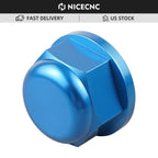 Rear Axle Shaft Lock Nut Bolt for Husqvarna FE250 FE350 FE450 FE501 (2014–2022)