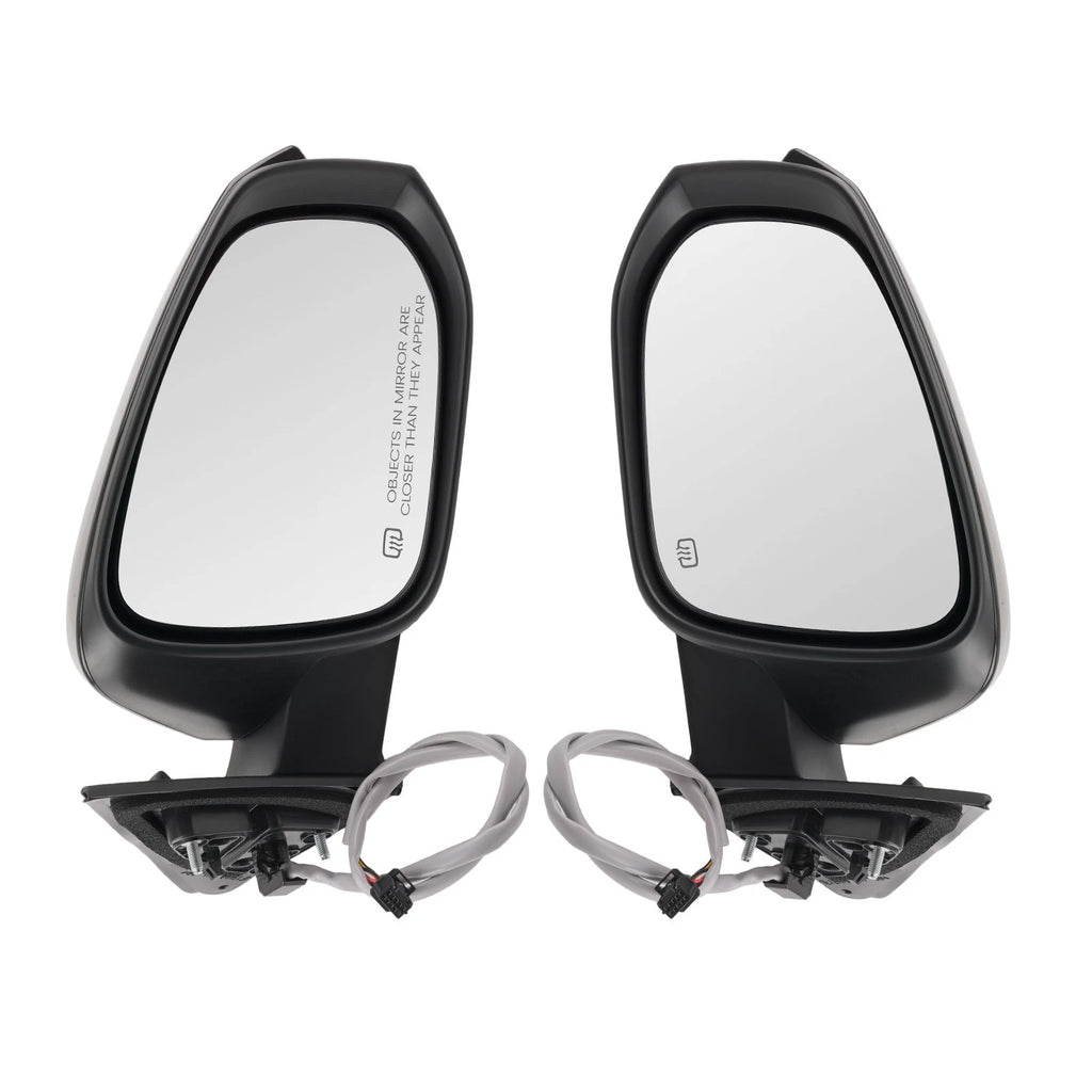 Power Side View Mirror for Toyota Highlander (2014–2019) AM1492124640 Signal
