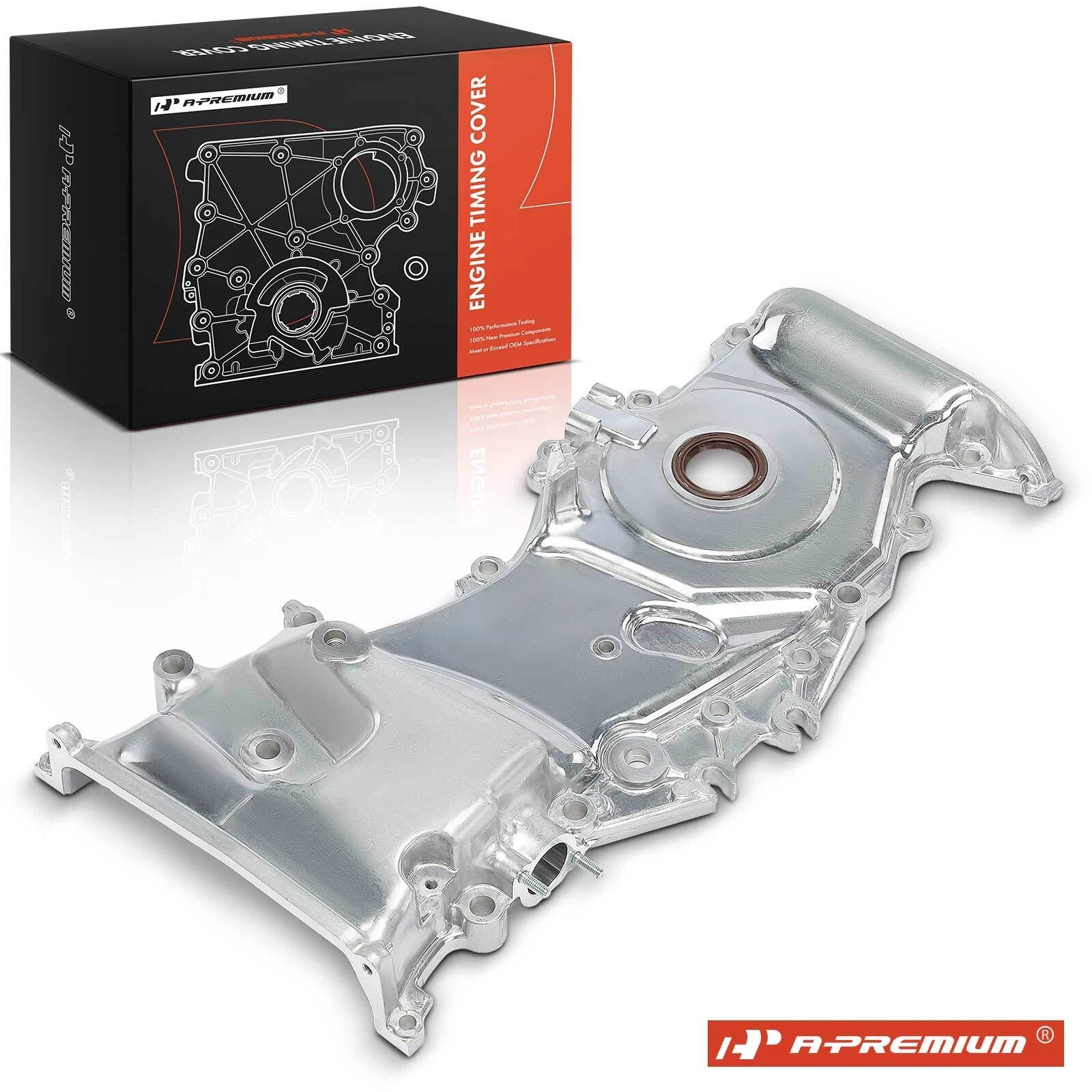 Engine Timing Cover for Toyota Corolla RAV4 Matrix Lexus HS250h Scion (2004–2018)