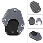 Kickstand Enlarger Plate Pad for Honda CRF250L (2017–2020) TI
