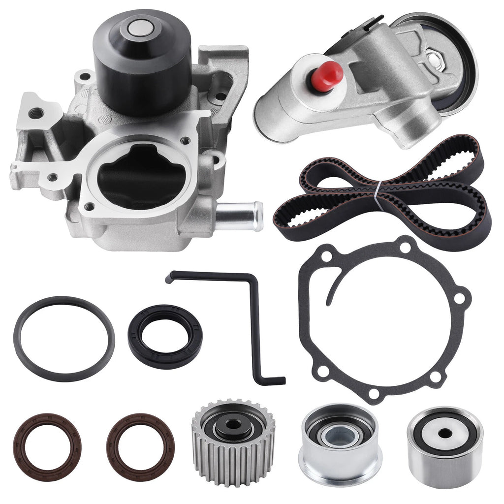Timing Belt Water Pump Kit for Subaru Impreza Forester Outback (2000–2009)
