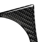 Carbon Fiber Water Cup Holder Trim for Audi Q5 SQ5 (2010-2018)