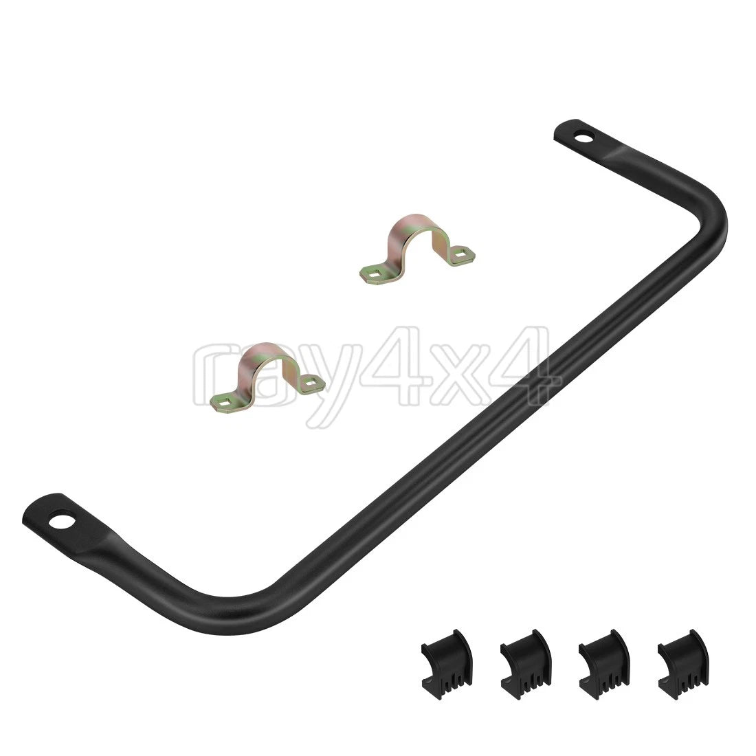 Rear Stabilizer Sway Bar & Bushing for Polaris Sportsman 1000 XP, Scrambler 850 (2015–2023)