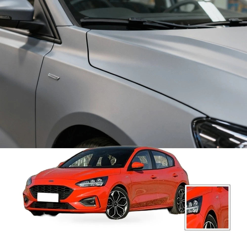 Heated Mirror Glass Left Driver Side for Ford Focus MK4 (2019–2023)