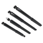 4x Rear Front Complete Struts Assembly For Dodge Ram 2500 4WD 1994-2002