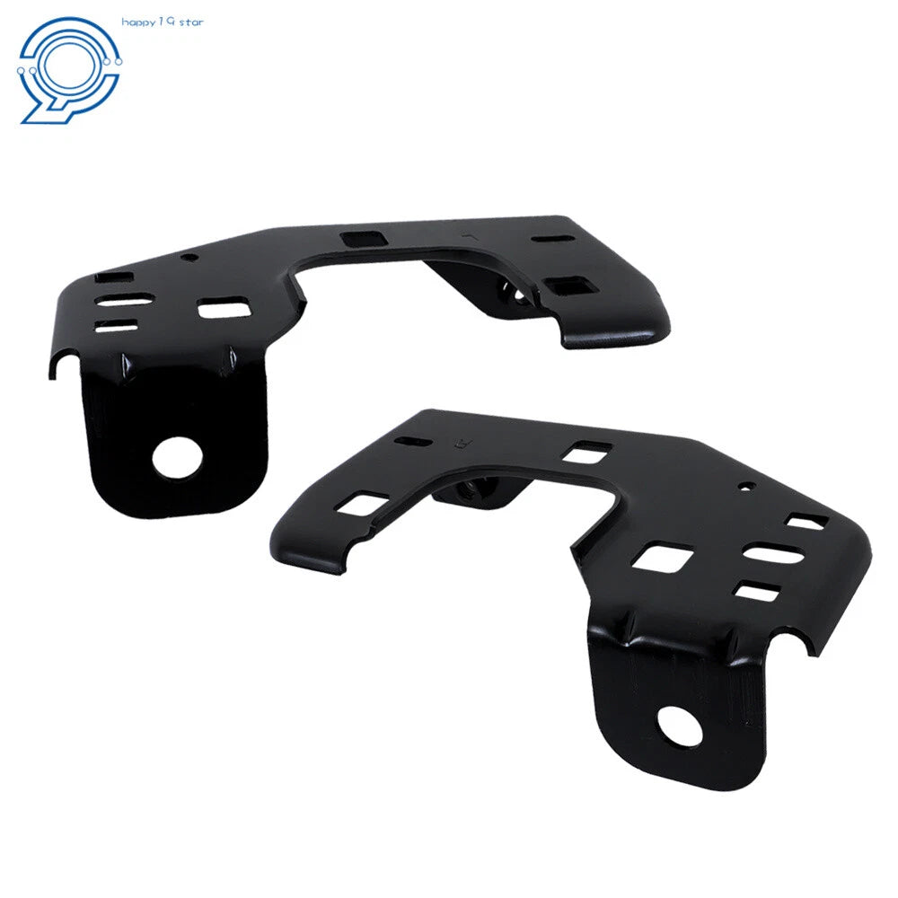 Bumper Bracket Set for Chevrolet Silverado 1500 (2019-2021) Front Left & Right