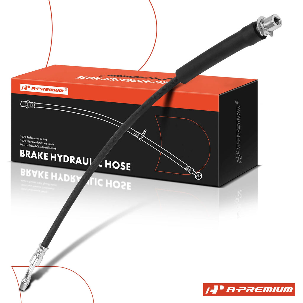 Front Brake Hydraulic Hose for Cadillac XT5, Chevy Traverse (2017–2018)