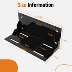 Compressor Mounting Bracket for Viair 280C/350C/400C/425C/444C/450C/480C/485C (2000–2023)