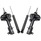 Set of 4 Struts Shocks Absorbers for Hyundai Santa Fe (2001–2006)