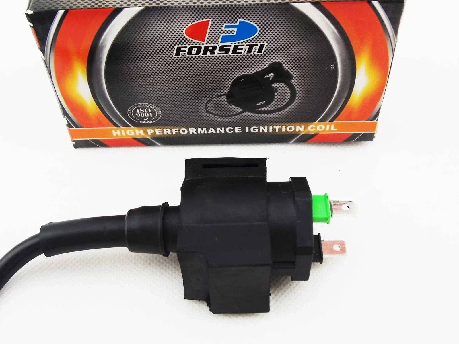 Ignition Coil Spark Plug Cap Assembly for Honda XR250 (1984-1995)