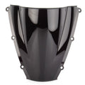 Black Front Windshield for Honda CBR600RR CBR 600 RR (2003-2004)