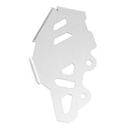 Rear Brake Master Cylinder Guard for Honda CRF 300 Rally (2021–2022) Silver