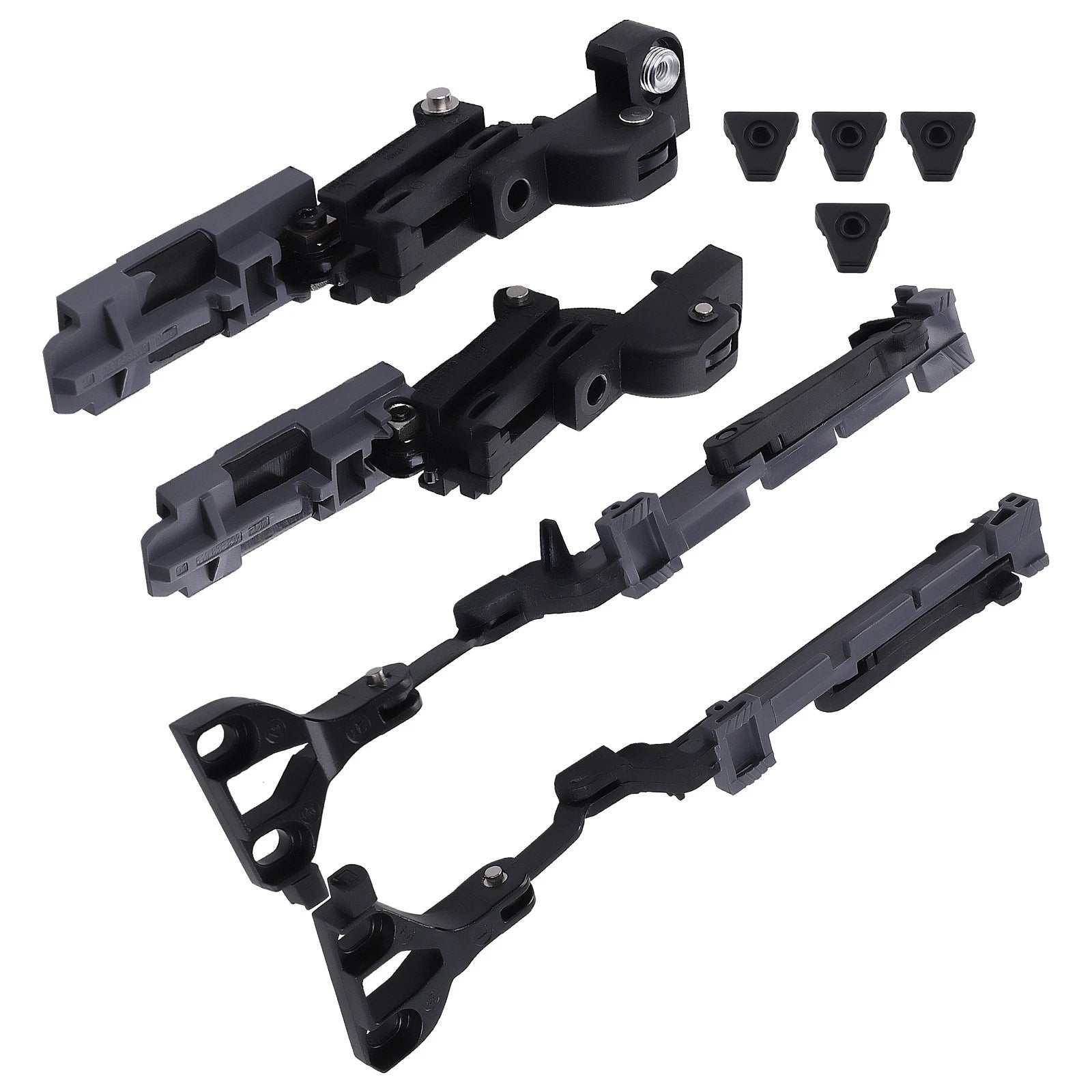 Panoramic Sun Roof Repair Kit for Mercedes M Class (A604836865) Set of 2