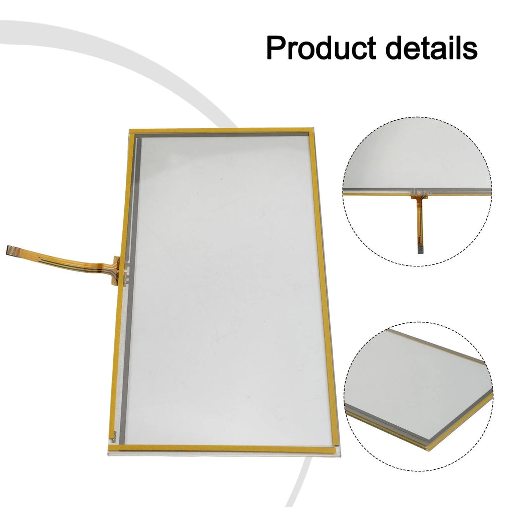 Touch Glass Digitizer for Toyota (2010–2020)