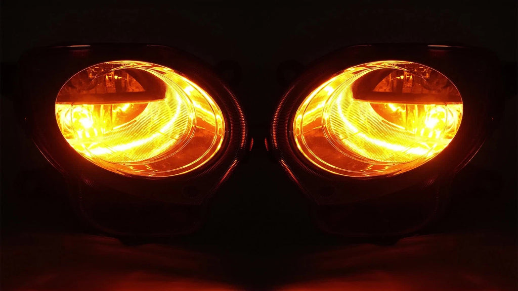 Turn Signal Light Set for Fiat 500 (2012–2017)