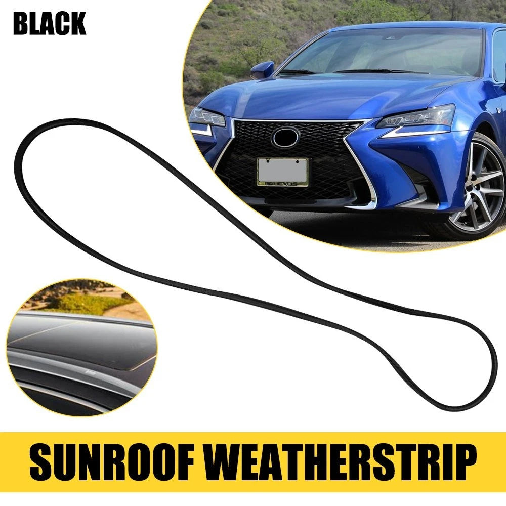 Sunroof Weatherstrip for Toyota Lexus Camry ES GS (2002–2006) 63251-30100 H
