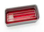 Tail Light Lens Pair with Gaskets for 1970 Chevy Chevelle (1970–1970)