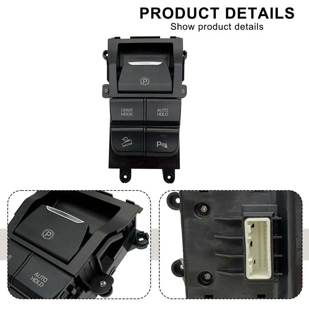 Floor Console Switch Assembly for Hyundai Tucson (2019���2020)