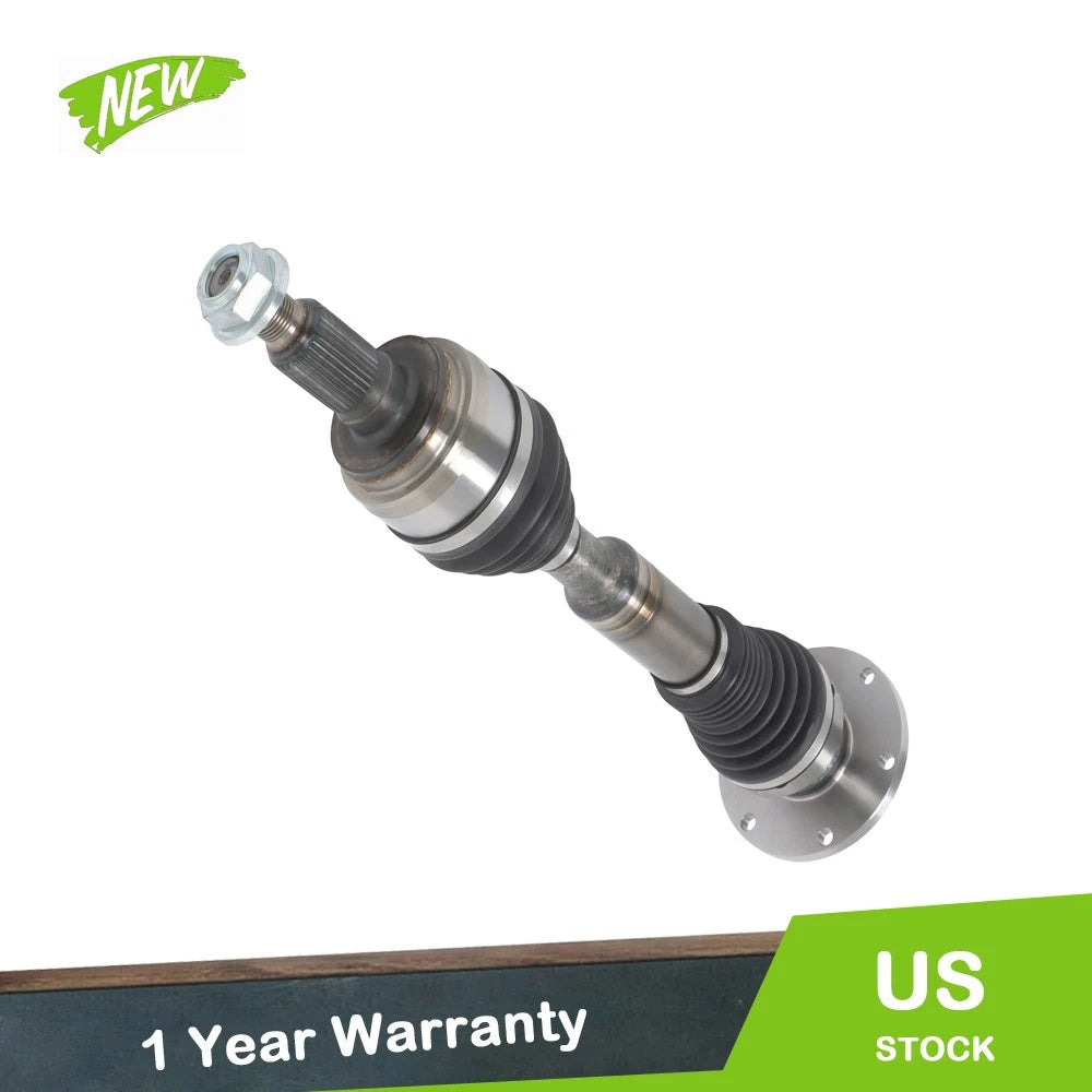 Set of 2 CV Shafts for Chevrolet Avalanche (2007–2013) GM8228XTT