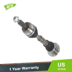 Set of 2 CV Shafts for Chevrolet Avalanche (2007–2013) GM8228XTT