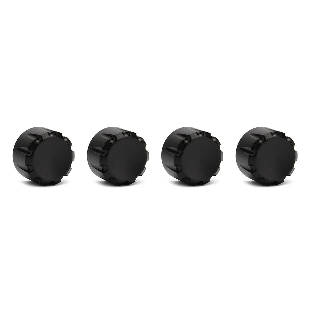 Billet Aluminum Head Bolt Cover Cap for Triumph T120 Thruxton Scrambler (2016–2023)
