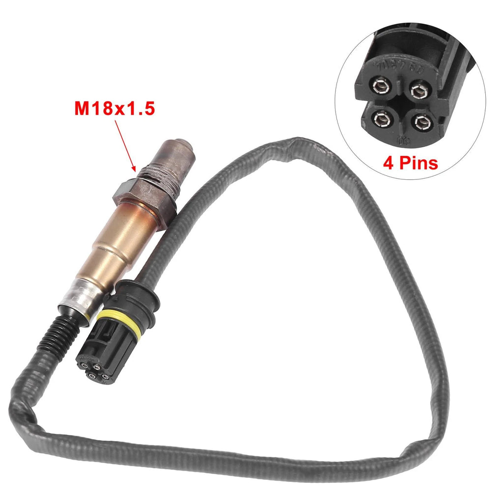 Oxygen Sensor 11787614322 for BMW X5 (2011–2015)