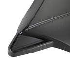 Rear Tail Seat Fairing Cowl Cover for Honda CB650R CBR650R (2021–2023) Matt Black