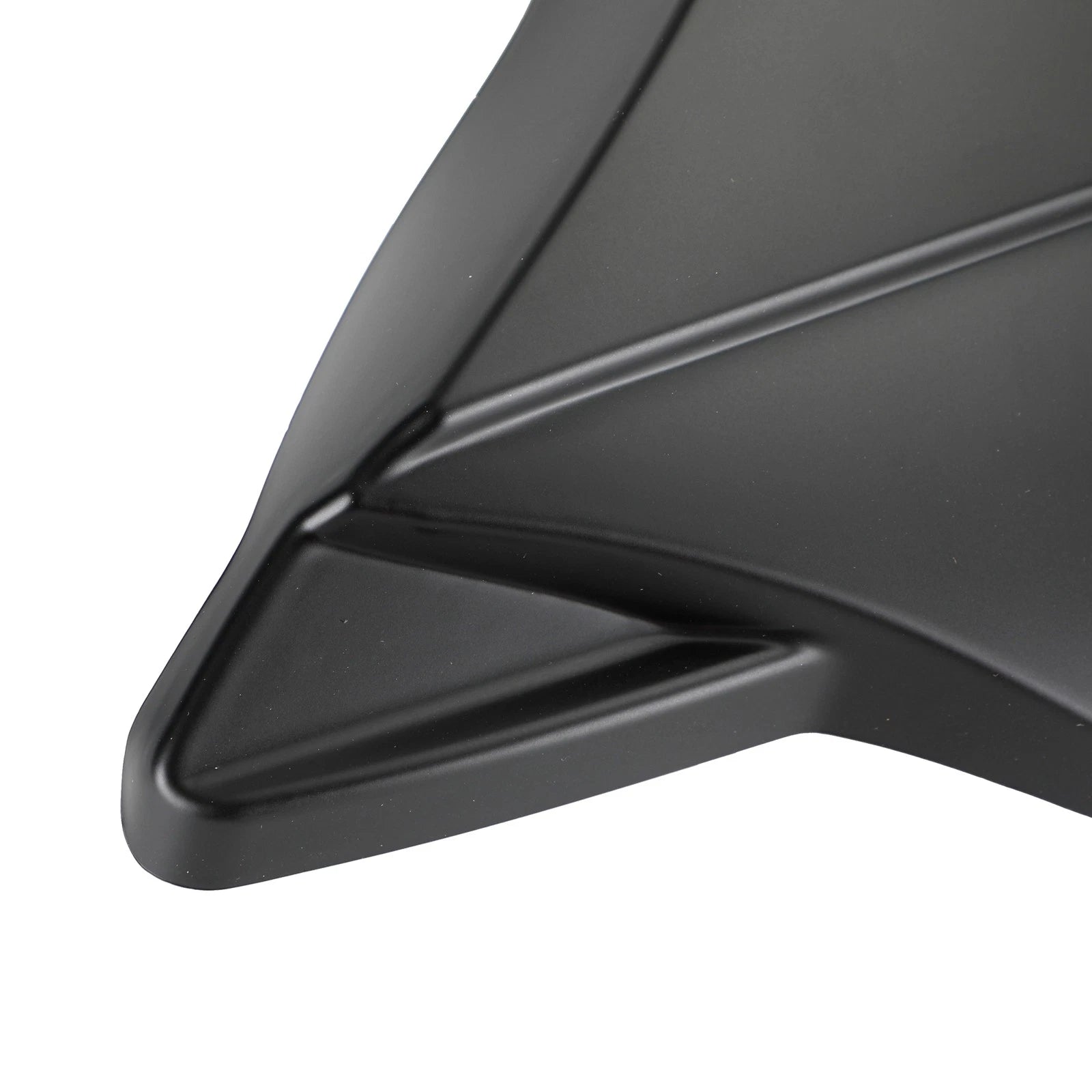 Rear Tail Seat Fairing Cowl Cover for Honda CB650R CBR650R (2021–2023) Matt Black