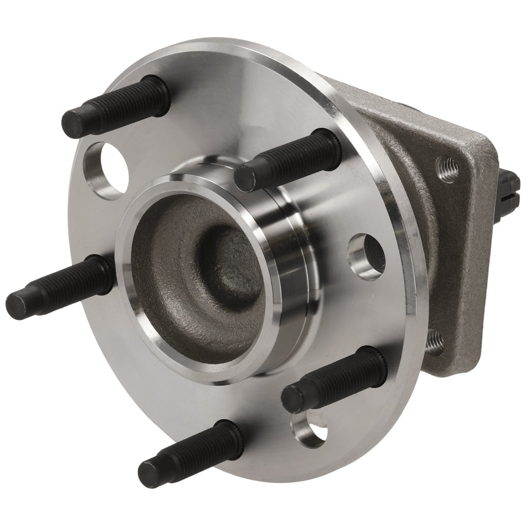 2X Wheel Hubs for Chevy (Front or Rear)