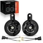2X Disc Horn for Ford Focus (2012–2018) Edge Mustang Camaro