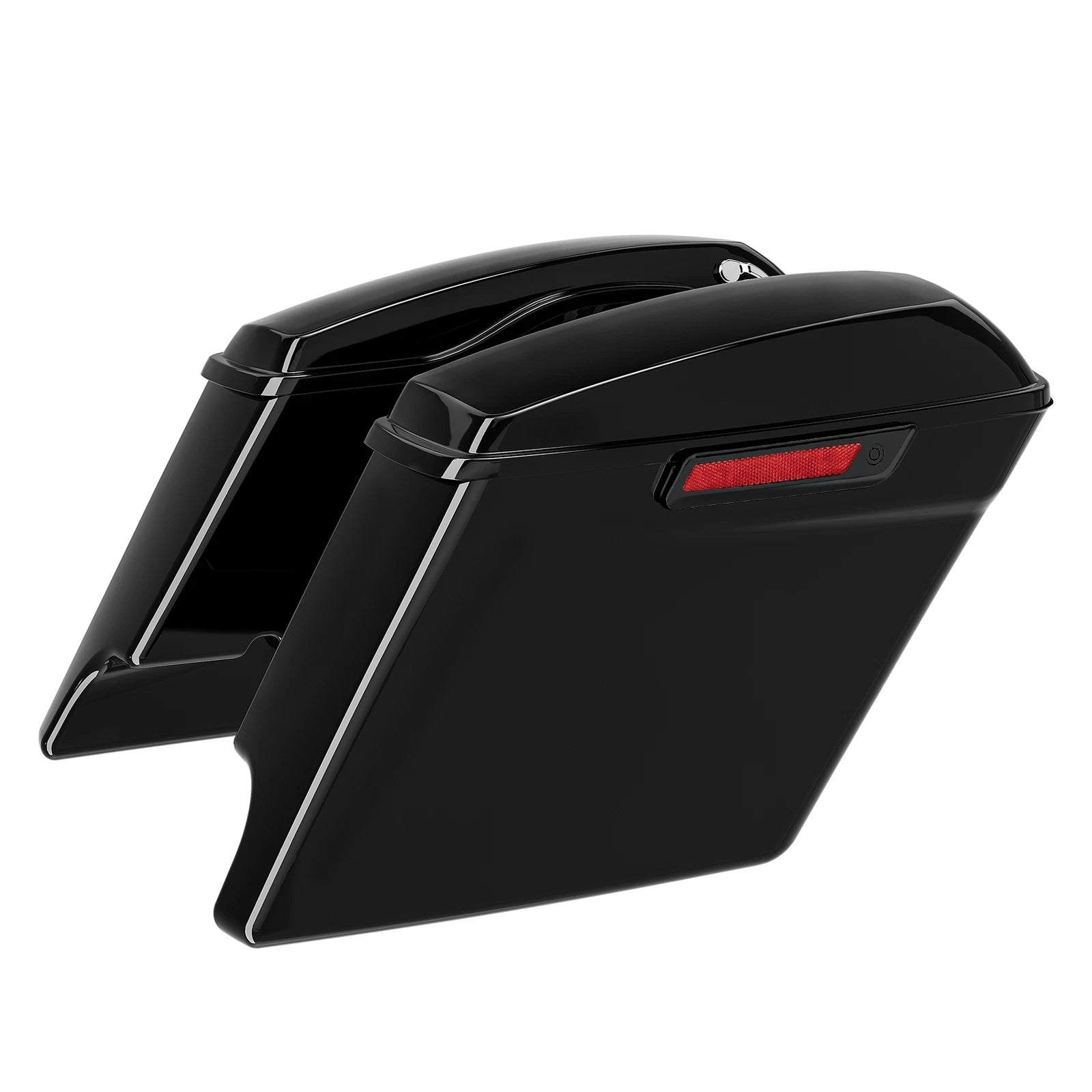 Chrome Conversion Bracket for Harley Softail (1984–2017)