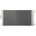 A/C Condenser for Saturn Ion 2.2L, Chevrolet Cobalt 2.4L (2003-2008)