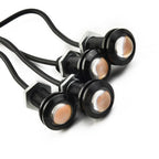 8 x Grille Light Amber-LED for Ford Raptor 12V DC