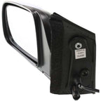 Power Side View Mirror for Toyota Sienna (1998–2003) - Driver Left, Paintable