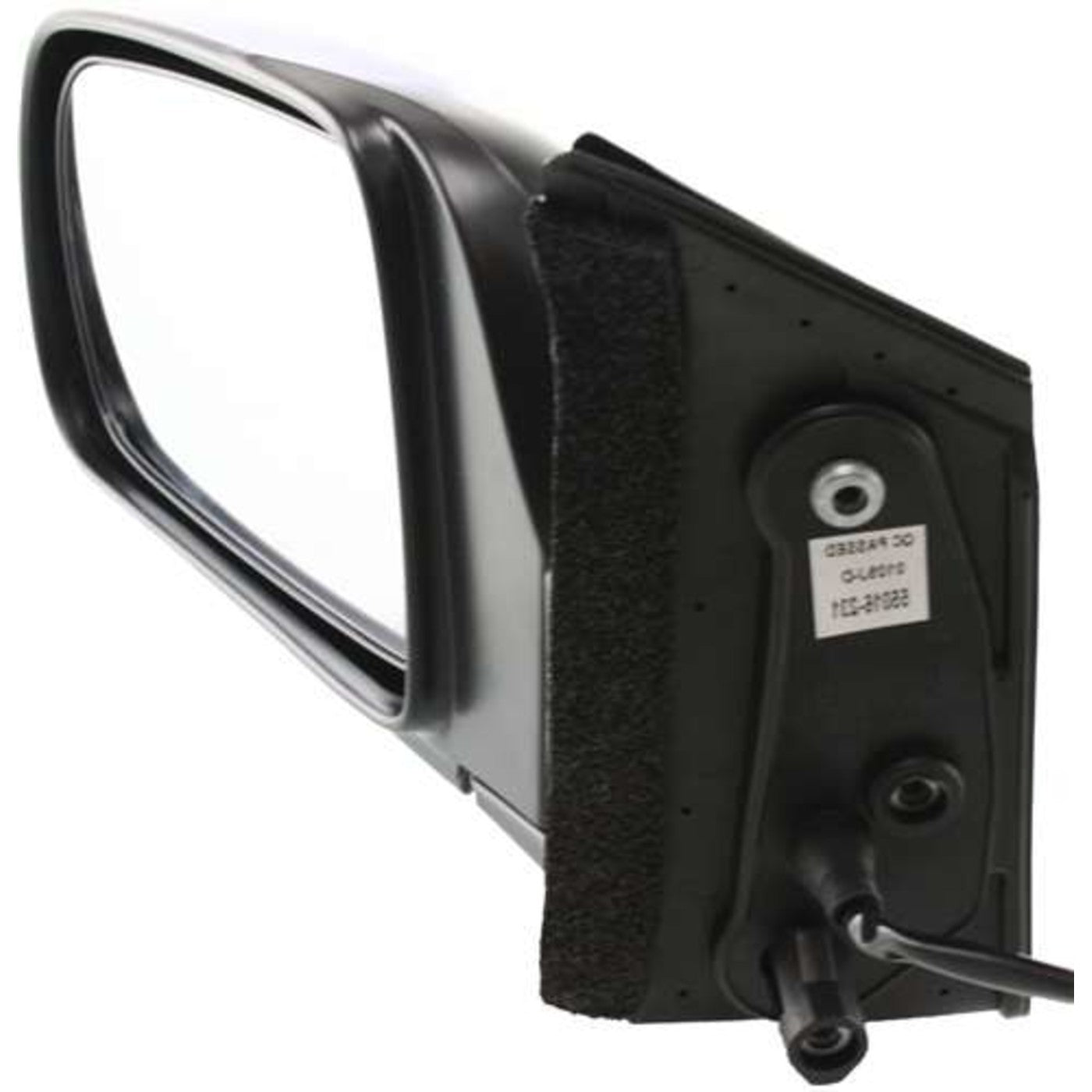 Power Side View Mirror for Toyota Sienna (1998–2003) - Driver Left, Paintable