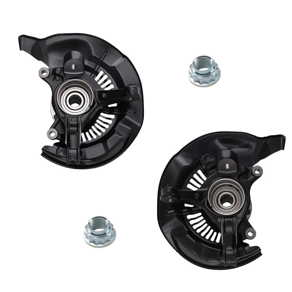 Steering Knuckle with Wheel Bearing Hub for Toyota Highlander (2008–2017) 432110E01